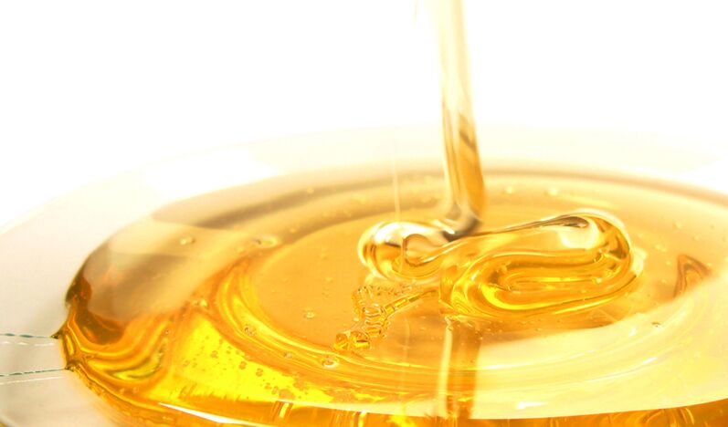 мед для лікування простатиту