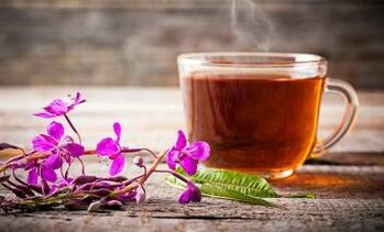 Настій з іван-чаю – народний засіб для лікування та профілактики простатиту