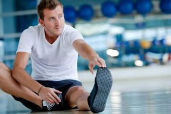Фізична активність допомагає запобігти розвитку простатиту